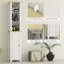 Freestanding Bathroom Shelves