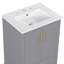 Meuble-lavabo 24 po avec lavabo