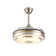 Kevin-Leigh Ceiling Fan with Light Kit