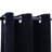 Bertello Velvet Blackout Curtains with Rings-1073233443-1073233442