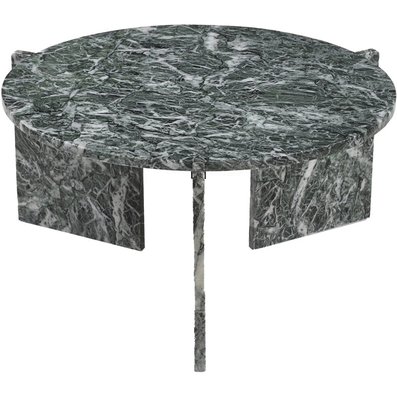 Table basse Vernazza, Vert