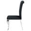 Chaise de salle à manger rembourrée-1814093459
