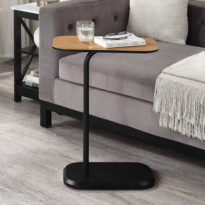 Table de bout en C 25,25 po Ausilia