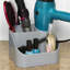 Kerber Plastic 3 Compartment Hair Tool Holder-27324057