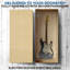 Vitrine en acrylique pour guitare électrique PENNZONI-115642035