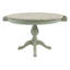 Bayou Round Solid Wood Top Dining Table-17222748