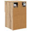 29cm W Manufactured Wood Bedside Table-73392747