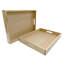 Plateau de service en bois