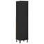 Solid Wood Freestanding Linen Cabinet