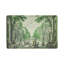 Dimanche a Paris Pebble 17.5" Vinyl Placemat-50837112