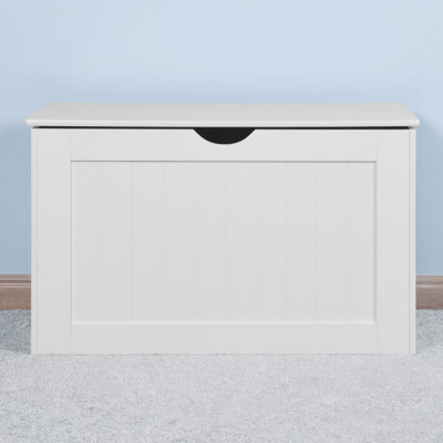 High Capacity White Storage Cabinet With Hinges - Accommodate More Items For Living Room And Entryway Bedroom Measures Organize Your Space Store Clothes Pillows