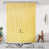 Transparent jaune transparent