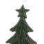 Porte-chaussette de Noël en fonte