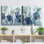 Indigo Field I - ensemble de 2 peintures-9587551-9587538