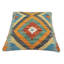 Housse et insert de coussin carré 100% laine Kenyetta
