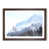 Walnut Framed