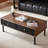 Antique coffee table