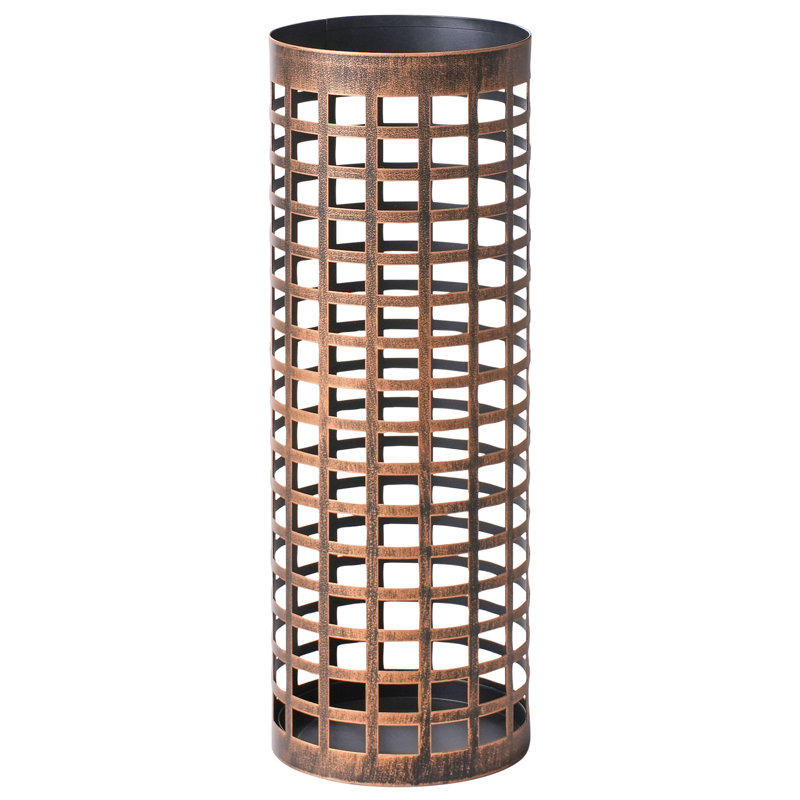 Iron Freestanding Umbrella Stand
