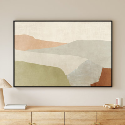 Elspeth "Pastel Views" Painting