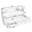 Mayores Daybed with 3 Storage Drawers, Shelves, and USB Ports-1598757026-1598757024