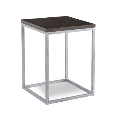Chaplin Solid Wood End Table