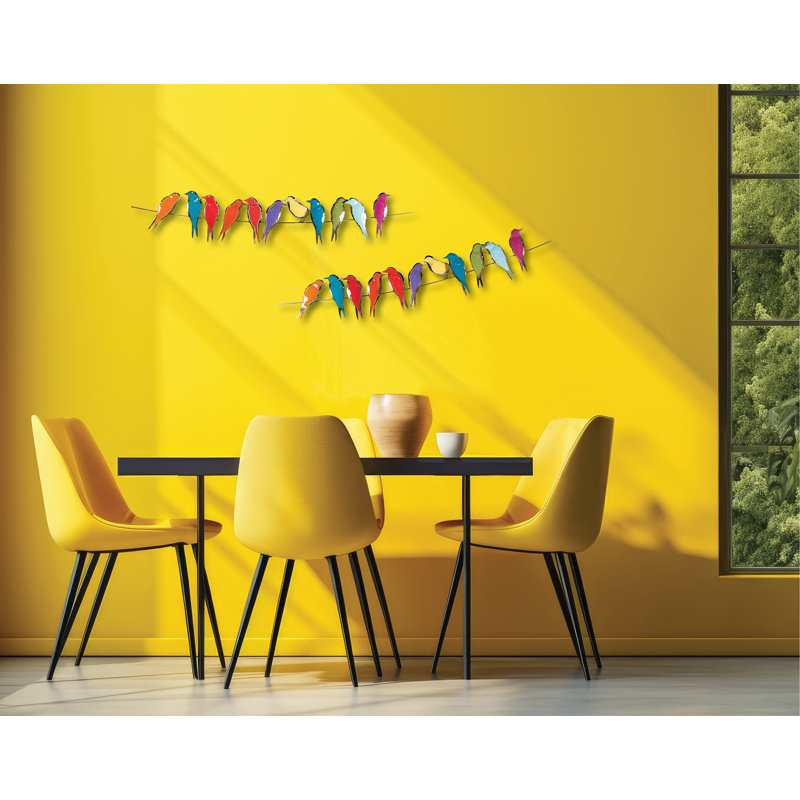 Handmade Metal Wall Decor