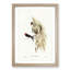 Welcome Swallows by Elizabeth Gould - Framed Print-55611945-55611950