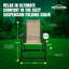Chaise de camping inclinable / pliante portable Infinity Suspension