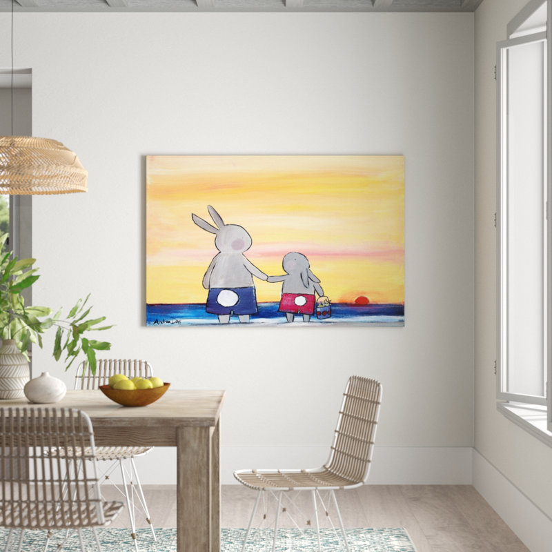 Andrea Doss - Wrapped Canvas Print, 30cm H x 45cm W x 3.81cm D