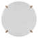 Beorn Marble Top Single Coffee Table