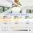 Nicola 52" 3 - Blade LED Standard Ceiling Fan with Remote Control and Light Kit Included-1709593194