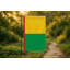Drapeau de Guinée-Bissau — Drapeau extérieur-803495919