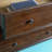 Elfa 40.5'' W 6 - Drawer Dresser