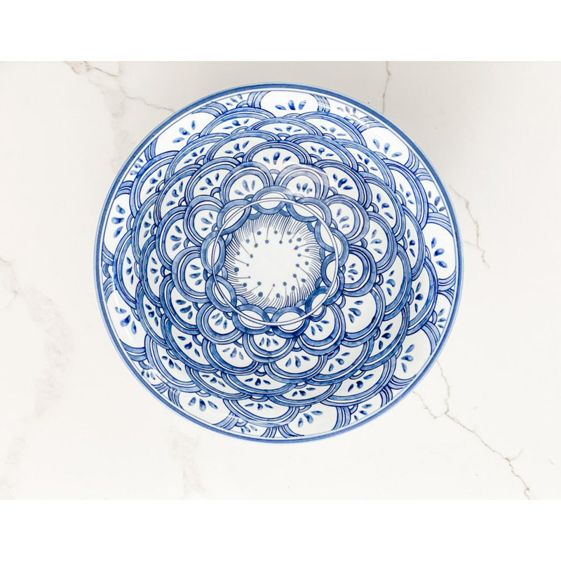 Porcelain Decorative Bowl