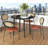 Round Drop Kitchen Table,Folding Dining Table,For Small Spaces