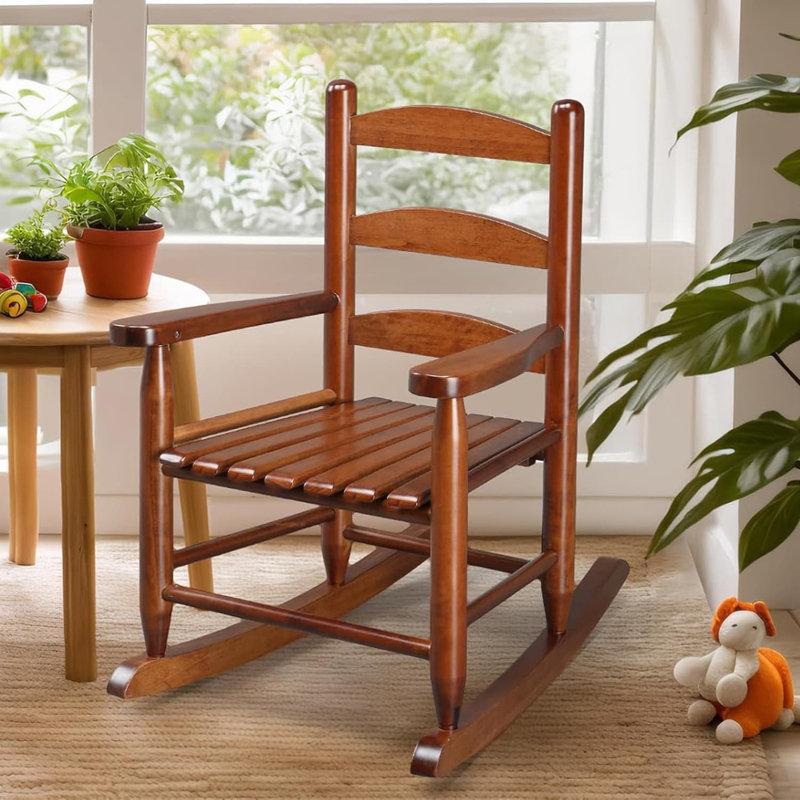 Colusa Wood Outdoor Chair