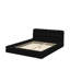 Grand lit plateforme tapissier-731930300