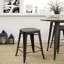Tabouret court 21,5 po Deffrick-446836417