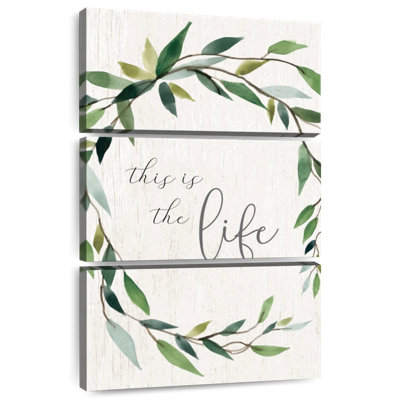 Tergel Bay Leaf Life