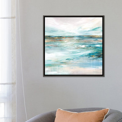 «Midnight Clear II» par Isabelle Z - reproduction d'art