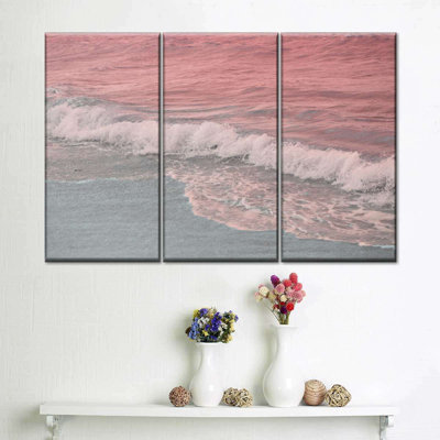 " Aesthetic Wave " 3 - Pieces