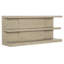 Cascade 68.25'' W Console Table