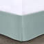 Édredon 8 pièces pour grand lit, teint et gris, contient un édredon, des taies décoratives, des oreillers européens, un ensemble lavable à la machine, gris, décoratif-120953453-120953458