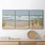 Jew Jewel Surf - Ensemble de 3 reproductions sur toiles tendues-2092008658