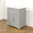 Gullens 31'' Single Bathroom Vanity with Marble Top-36172015