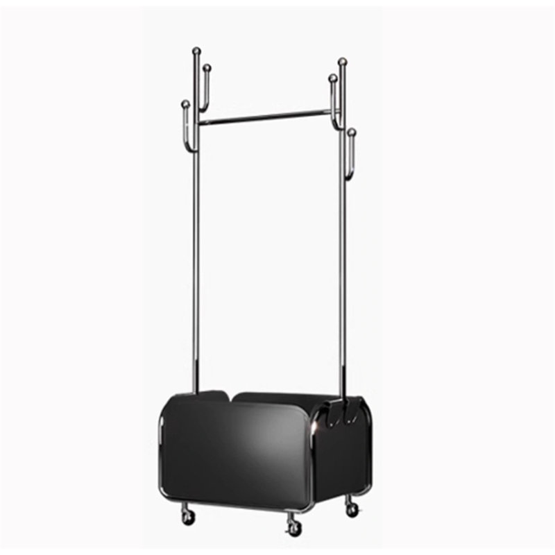 Portemanteaux scandinaves de luxe, Noir, noir, noir, noir