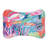 Preppy Ocean Creatures - 1 Piece Bone Shape Feeding Mat