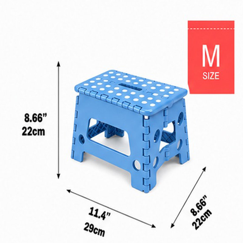 Plastic Step Stool