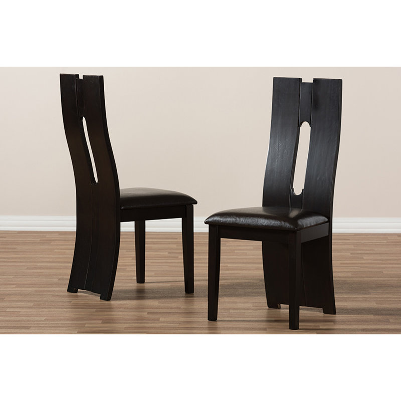 Chaise rembourrée Hranush