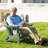 Clitheroe Foldable HDPE Adirondack Chair-2024247348